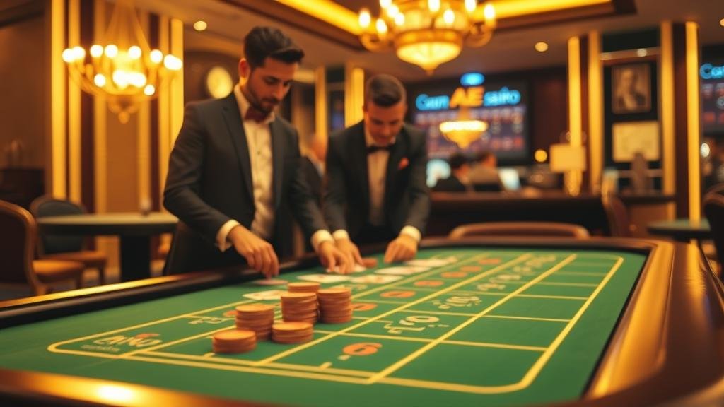 สูตรเด็ด! อ่านเค้าไพ่บาคาร่าสองตัด AE Casino ให้ปัง ควบคุมงบได้ชัวร์