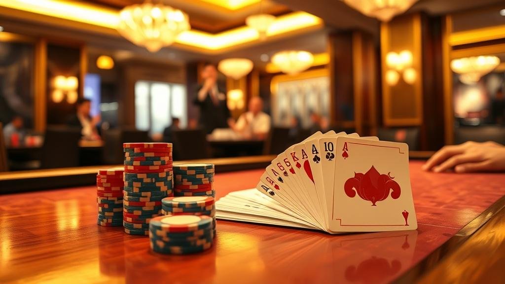 เทคนิคคุมงบ บาคาร่า เอเชีย ให้ได้ผล พร้อมสูตรอ่านเค้าไพ่สองตัด เข้าใจง่าย