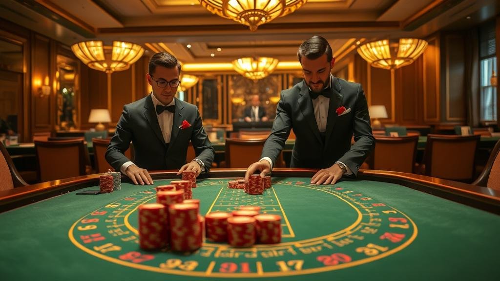 เค้าไพ่สามตัด บาคาร่า