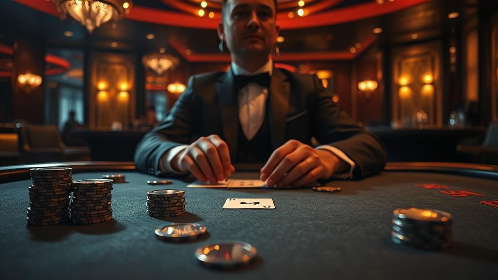 คู่มือเซียนบาคาร่า: เลือกค่ายเด็ด Evolution, DG, Dream Gaming พร้อมเทคนิคเดิน...