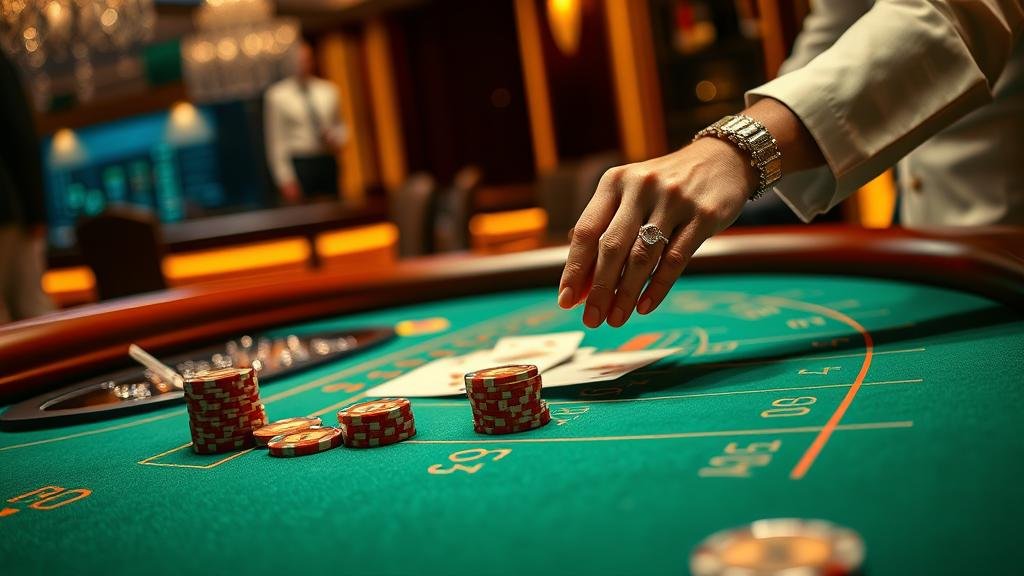 เปิดคัมภีร์บาคาร่า: กลยุทธ์บริหารอัตราจ่ายเจ้ามือให้ได้กำไรสูงสุด