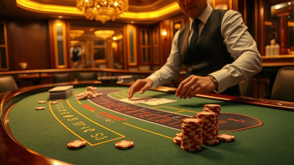 นักพนันบาคาร่าที่ประสบความสำเร็จ