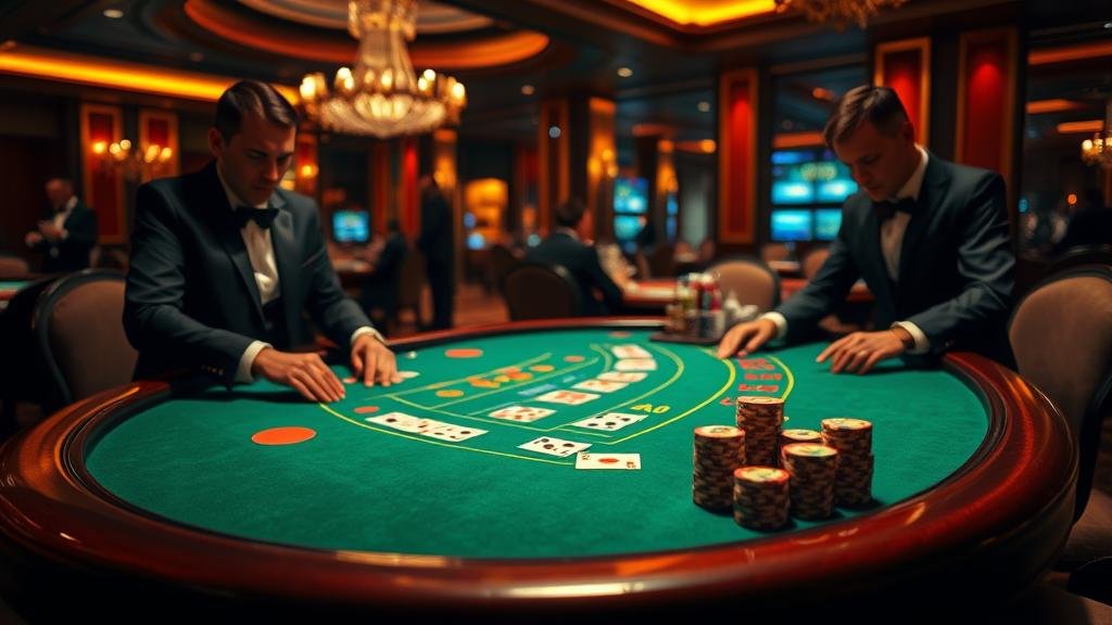 เคล็ดลับคุมงบเล่นบาคาร่าช่วงกลางคืนกับ SA Gaming ฉบับมือใหม่ เข้าใจง่าย