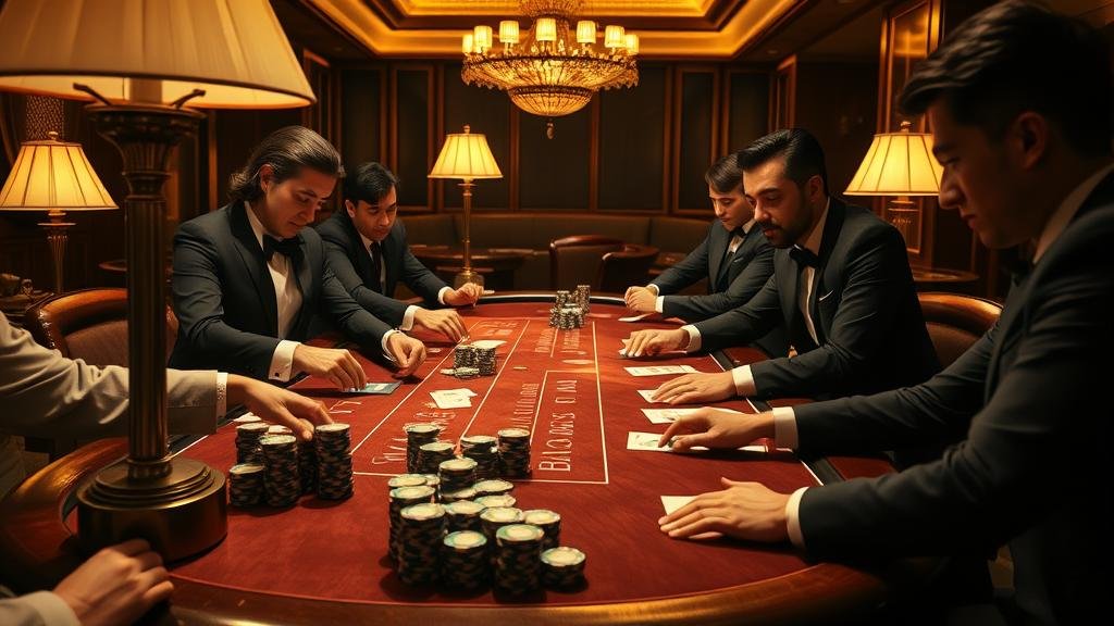 บาคาร่า: คู่มือเลือกค่ายยอดนิยม พร้อมเทคนิคเดินเงินและคุมงบให้คุ้มค่า