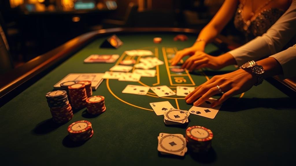 ภาพประกอบเค้าไพ่บาคาร่า: มังกรและปิงปอง