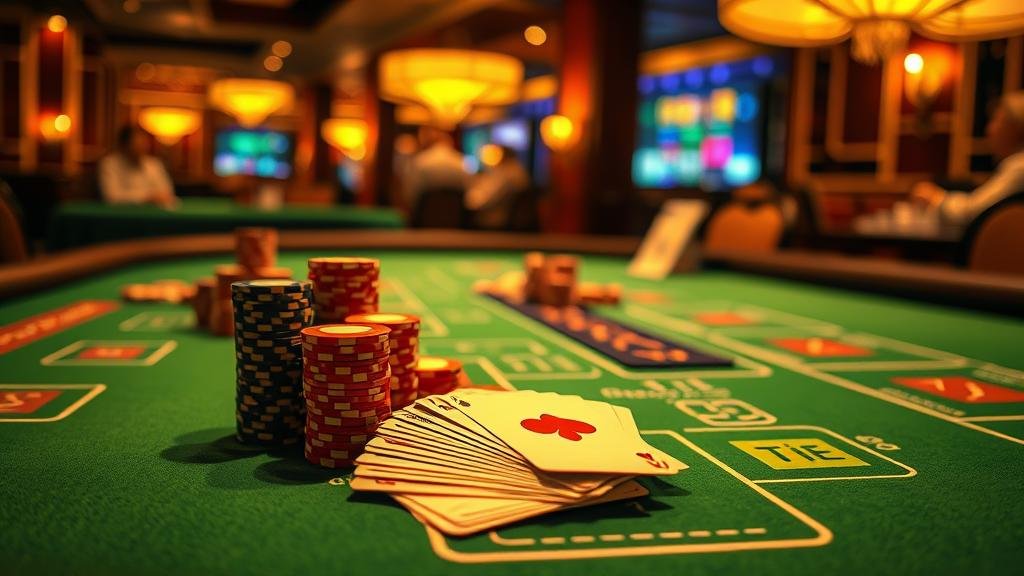 สูตรบาคาร่าเจ้ามือในไทย: วิเคราะห์อัตราจ่าย เคล็ดลับวางเดิมพันให้คุ้มค่า