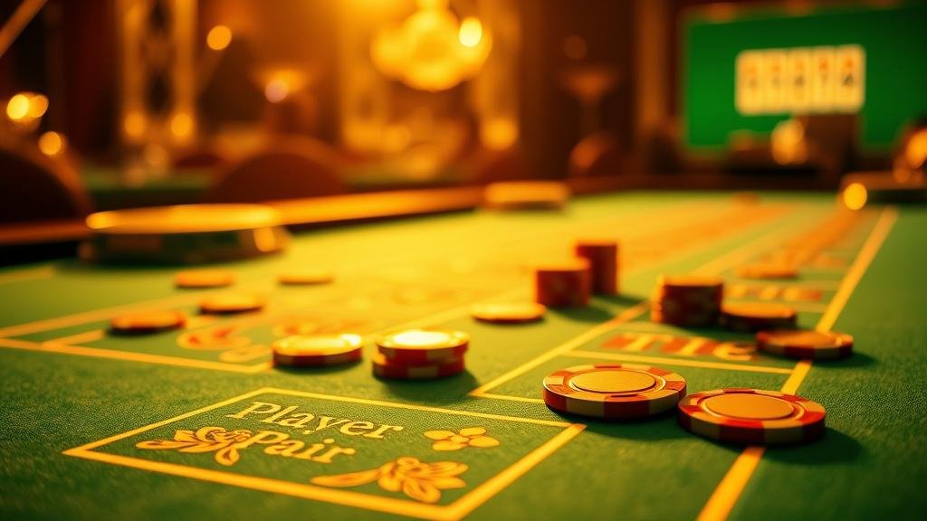 เปรียบเทียบการเล่นบาคาร่าช่วงกลางวันและกลางคืน