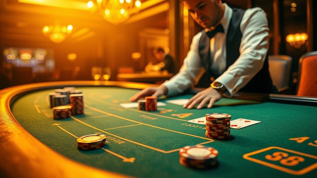 เทคนิคคำนวณเดิมพันบาคาร่าผู้เล่นเวอร์ชันล่าสุดกับ Allbet