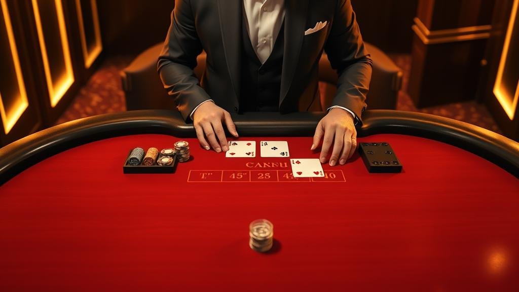 สถิติและเค้าไพ่บาคาร่าบนคอมพิวเตอร์