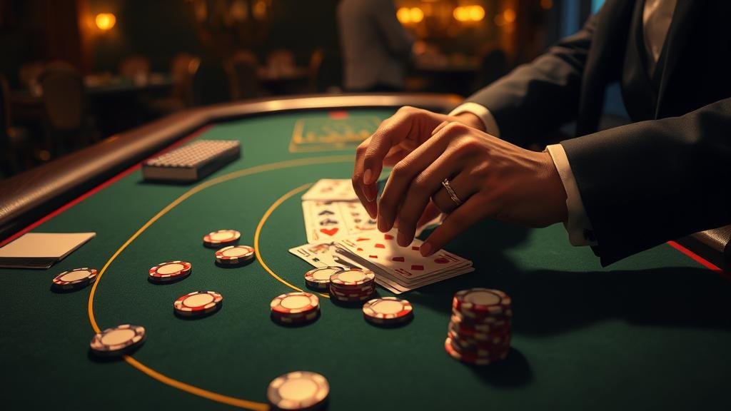 คู่มือเดินเงินบาคาร่า: เทคนิคคุมงบฉบับเซียนยุโรป 2025 ชนะยั่งยืน