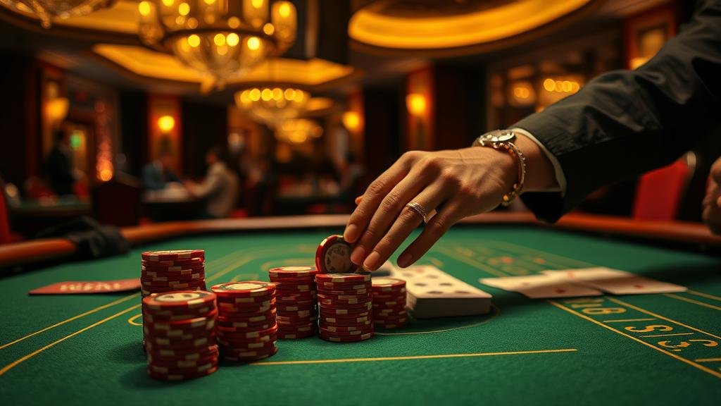 อัตราจ่ายบาคาร่ารูปแบบต่างๆ Big Gaming