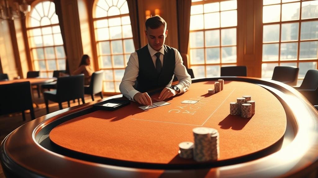 บาคาร่า: คู่มือฉบับโปร วางเดิมพันช่วงกลางวันให้คุ้มค่าบนเว็บไทย