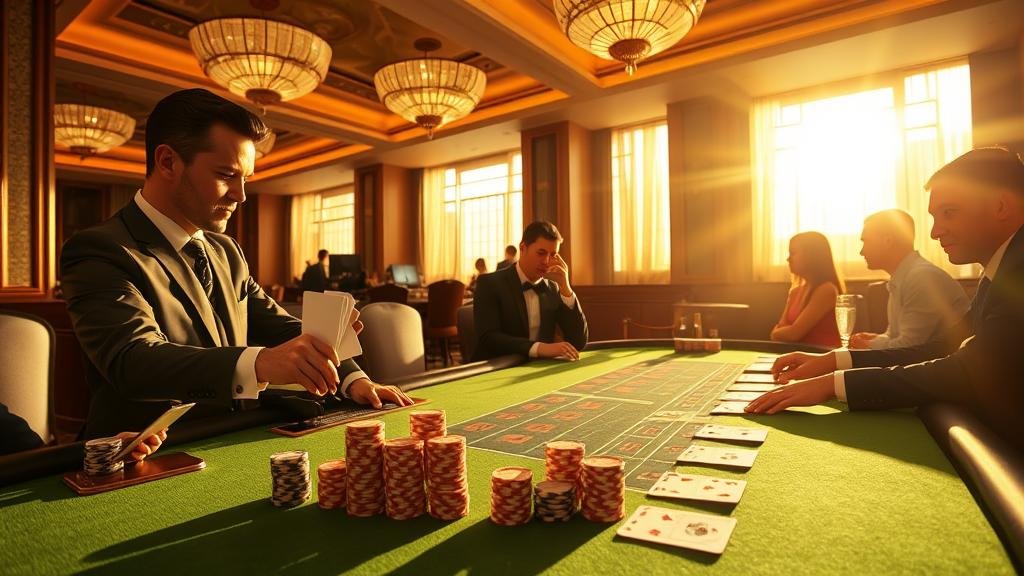 เล่นบาคาร่าบนมือถือ Android