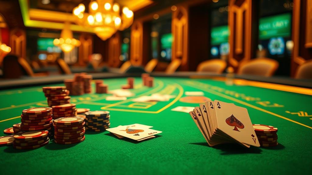 เจาะลึกสถิติบาคาร่า: คู่มืออัตราจ่ายไพ่คู่และเคล็ดลับวางเดิมพันผู้เล่นให้ชนะ