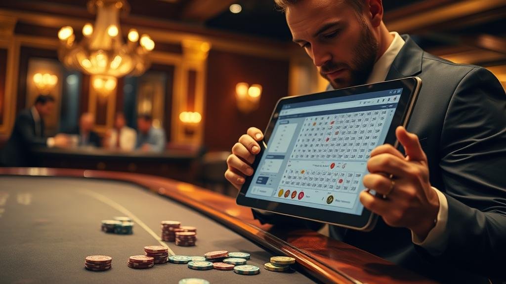 คู่มือขั้นตอน เล่น บาคาร่า เวอร์ชัน ล่าสุด ให้ ได้ผลสำหรับมืออาชีพ 100