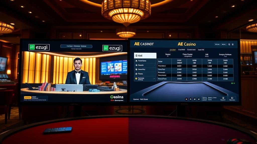 เจาะลึก! วิธีเดินเงินบาคาร่า Ezugi & AE Casino ฉบับเซียน ให้ได้กำไรยั่งยืน