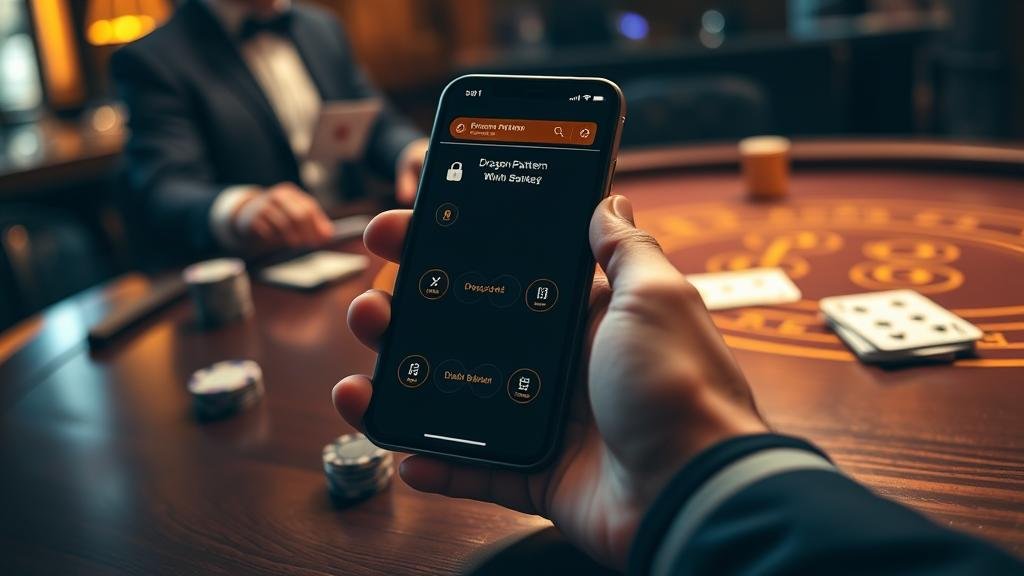 โปรแกรมวิเคราะห์บาคาร่าบนคอมพิวเตอร์