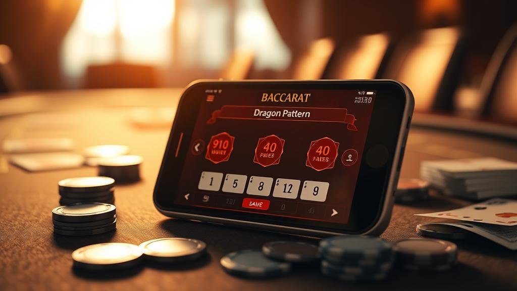 หน้าจอเกมบาคาร่าสดจาก WM Casino