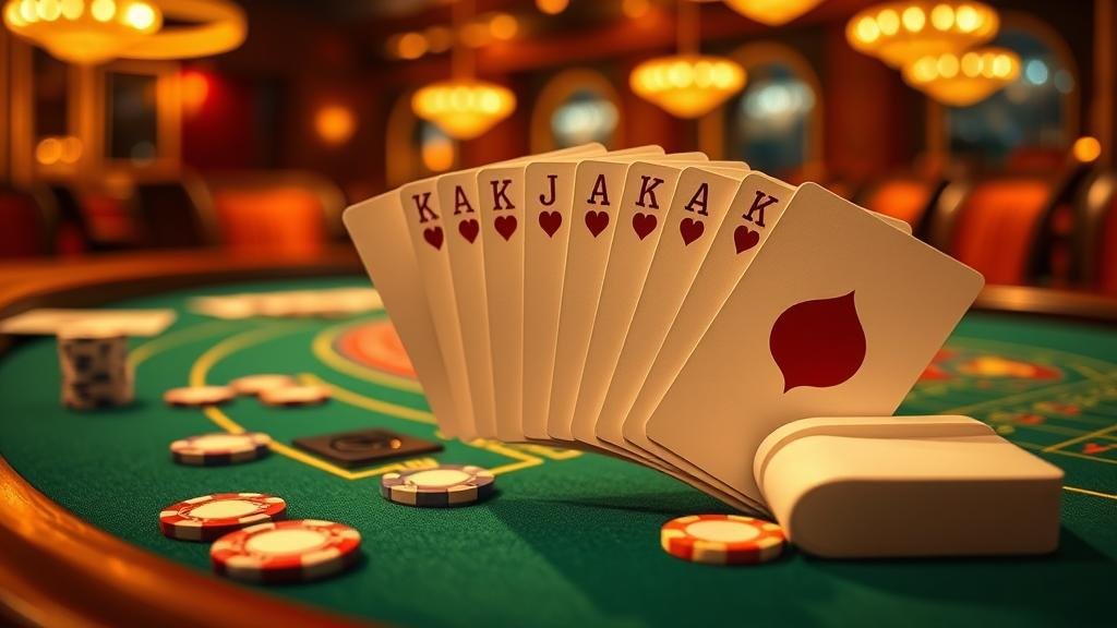 เจาะลึกเทคนิคอ่านเค้าไพ่บาคาร่า 2025: กลยุทธ์ 'มังกร' และ 'สองตัด' ฉบับกลางวัน