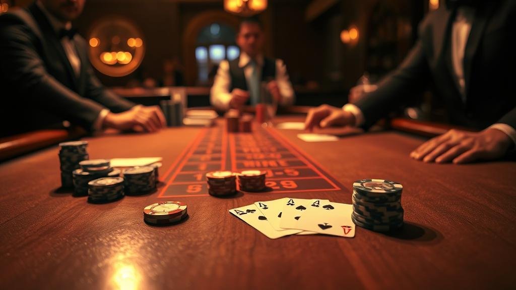 เล่นบาคาร่าบนมือถือ SA Gaming