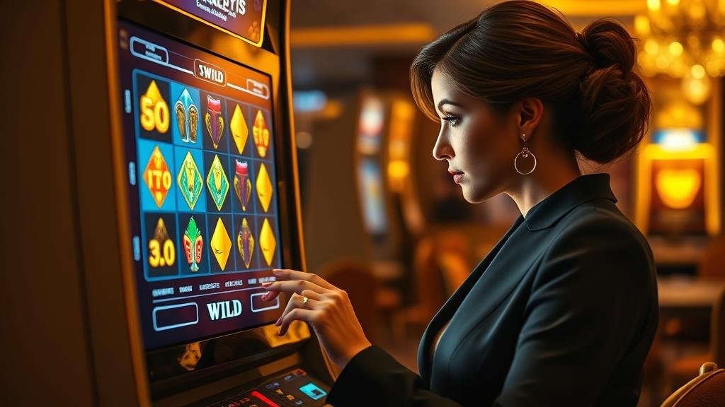 คู่มือสล็อต คุ้มค่า เดโม่สำหรับมืออาชีพ 691