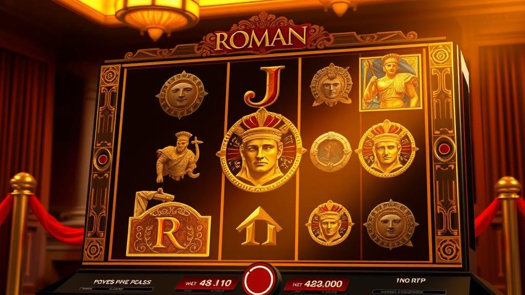 คู่มือเลือกธีมสล็อตโรมัน 2025: วิเคราะห์ฉบับเซียน ทำกำไรไวใน 5 นาที