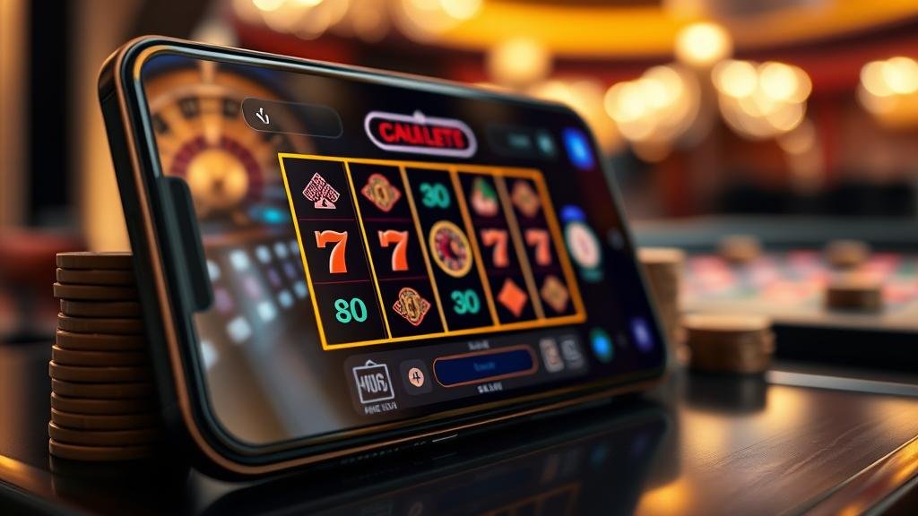 คู่มือเซียน: เทคนิคตั้งค่าออโต้สล็อต Android/PC พร้อมสูตรเช็ค RTP ล่าสุด