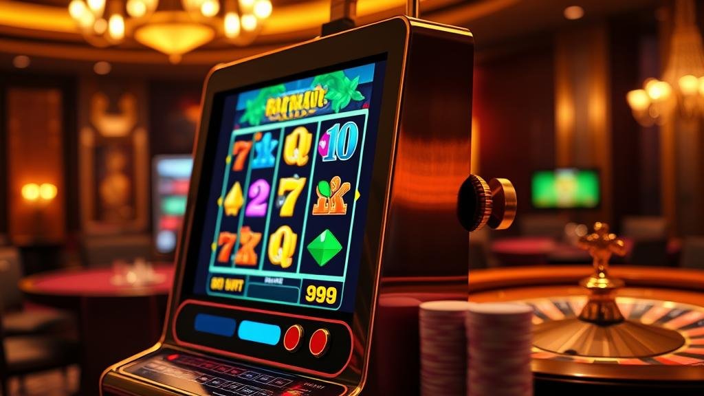 เปิดสูตรลับ! ปรับเบทสล็อตค่ายดัง RTP สูง เข้าโบนัสไว ภายใน 5 นาที 2025