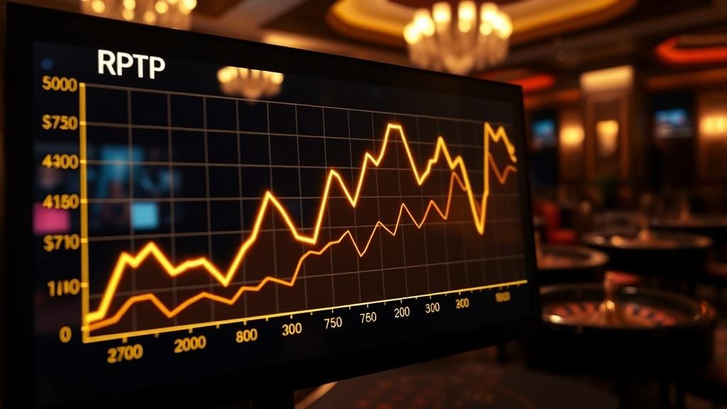 สล็อตวอลเลท: สูตรเช็ค RTP ค่าย PG ช่วงดึก ทำกำไร 5 นาที