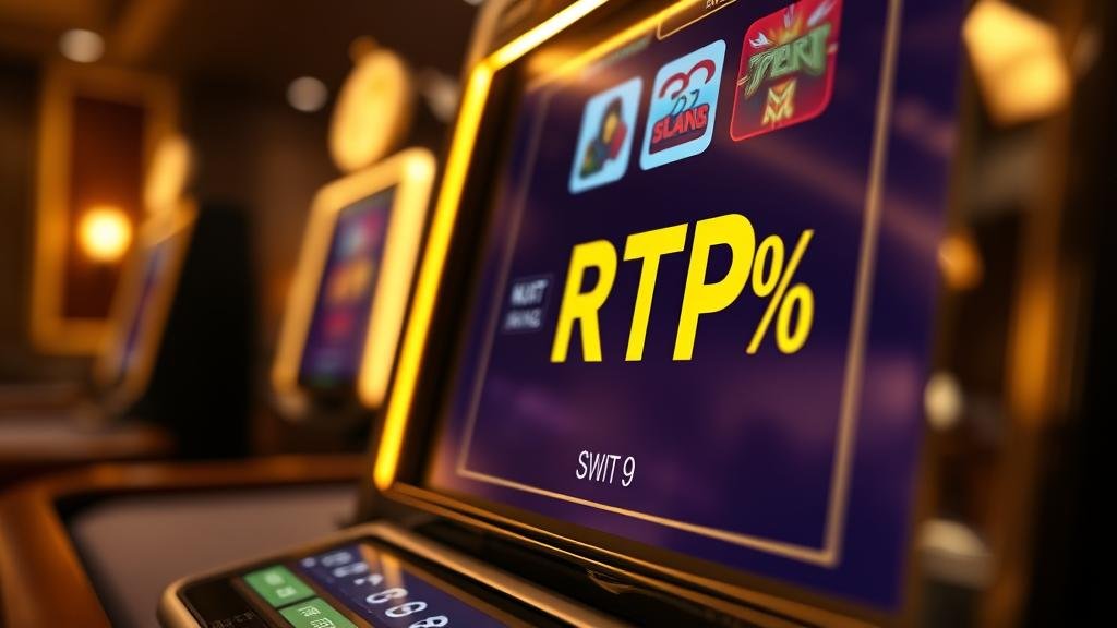เลือกเกมสล็อตค่ายไหนดี? คู่มือเช็ค RTP, เวลาแตก, ปรับเบทให้คุ้มทุน