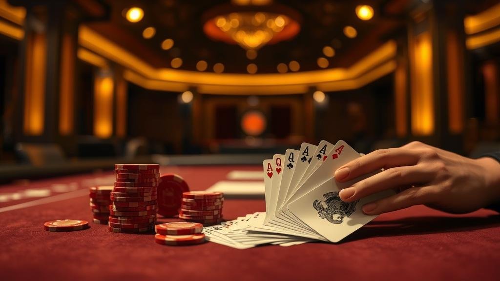 บาคาร่าเปิดไพ่เร็ว! จัดการงบเซียน & เคล็ดลับเลือกค่าย Pragmatic/Playtech ฉบับ...