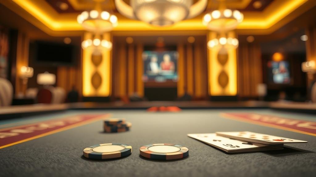 บาคาร่าทุนน้อย 2025: คู่มือเดินเงินสปีด & วัววัว ฉบับเซียน อ่านเค้าไพ่ 5 นาที...