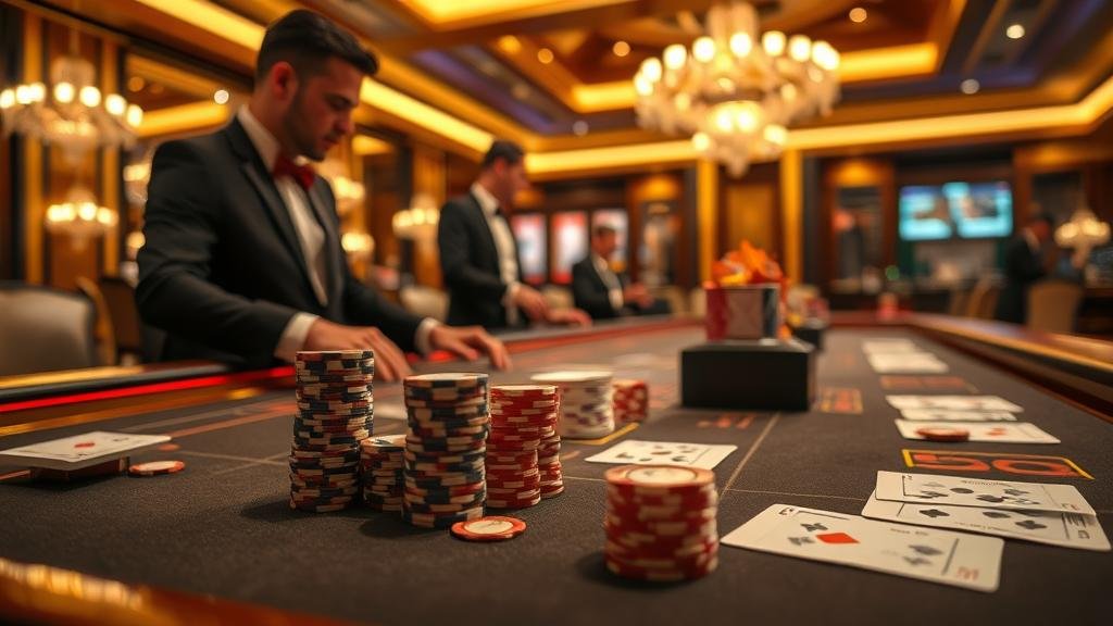 บาคาร่า 2025: สูตรซูเปอร์ซิกส์, อ่านเค้าไพ่, เดินเงิน AE/SA ฉบับเซียน ชนะยั่งยืน