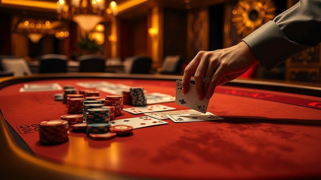 เคล็ดลับอ่านเค้าไพ่บาคาร่าสามตัดฉบับเว็บตรง พร้อมเทคนิคเดินเงินขั้นสูง ได้ผลจริง