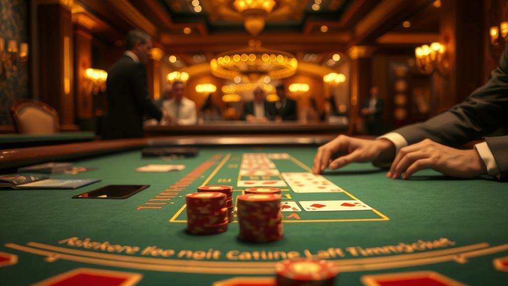 เทคนิคอ่านเค้าไพ่บาคาร่ามังกร-สองตัด-สามตัด ฉบับโปร 2025