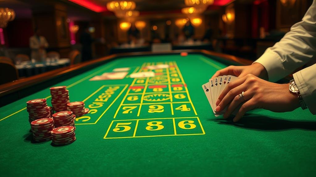 เคล็ดลับบาคาร่าซูเปอร์ซิกส์: อ่านเค้าไพ่, คุมงบ, สมัครเลยบน iOS/เดสก์ท็อป 2025