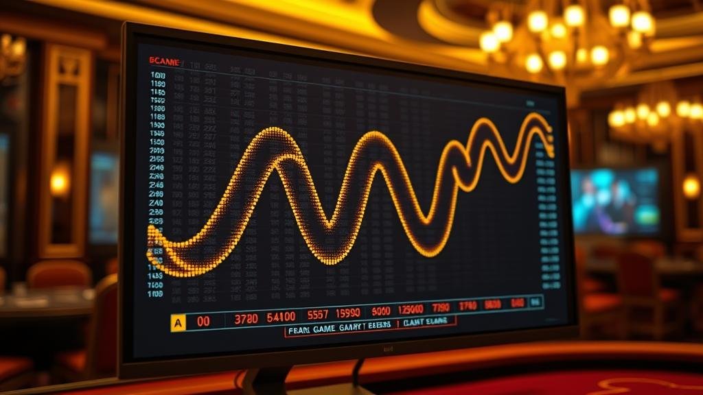 บาคาร่าเว็บตรง: เปิดสูตรลับอ่านเค้าไพ่มังกร-ปิงปอง 2025 ควบคุมงบให้รบแบบเซียน