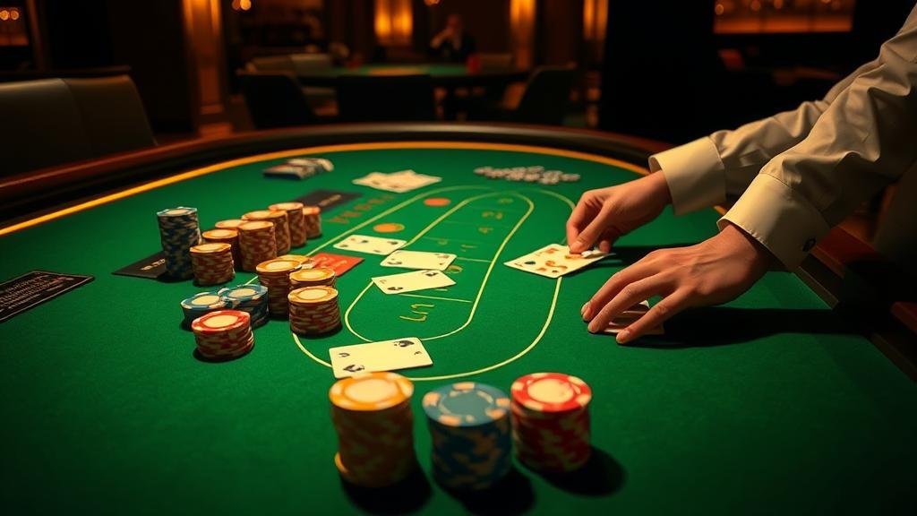 บาคาร่า ซูเปอร์ซิกส์ ออโต้: สูตรเดินเงินทุนน้อย 2025 ฉบับเว็บตรง ชนะยั่งยืน