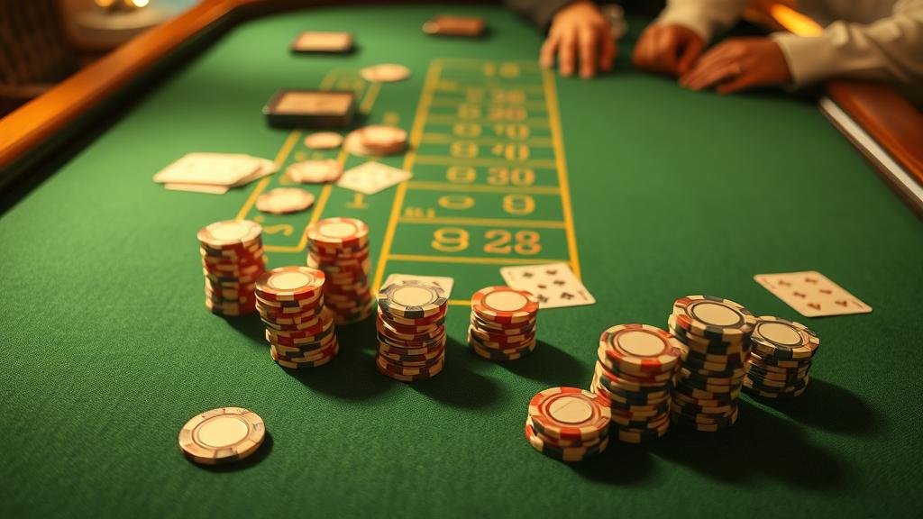 บาคาร่า 2025: คู่มือเดินเงินยั่งยืน ฉบับเซียน คุมงบได้ผลจริง พร้อมเคล็ดลับอัต...