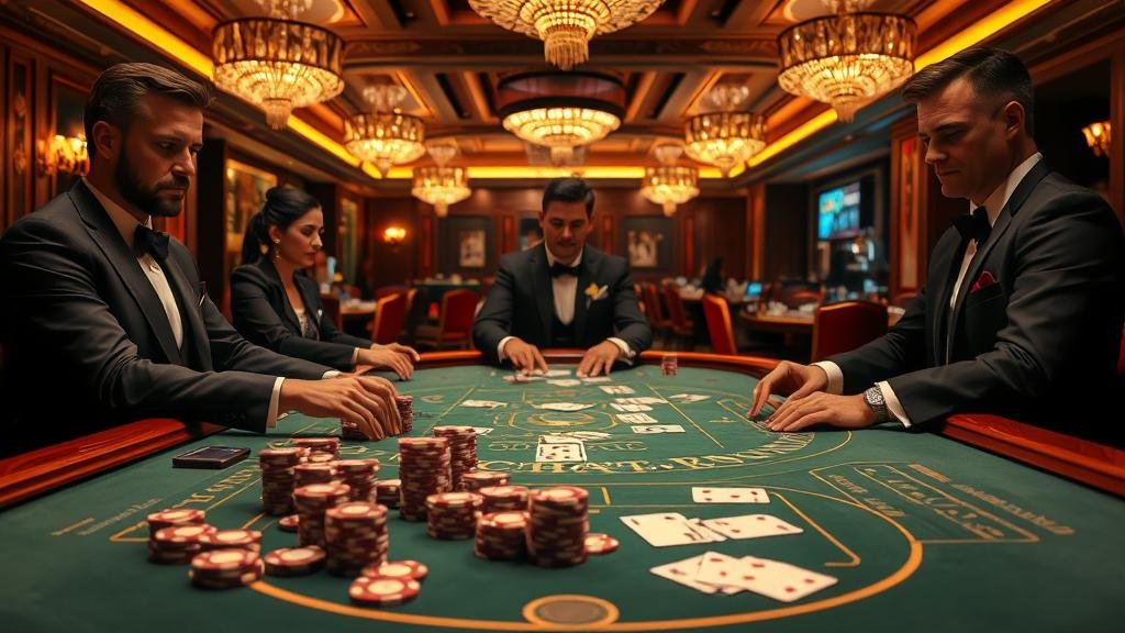 คู่มือเลือกค่ายบาคาร่า AE/Sexy/Evolution 2025 ชนะยั่งยืน เข้าใจง่าย