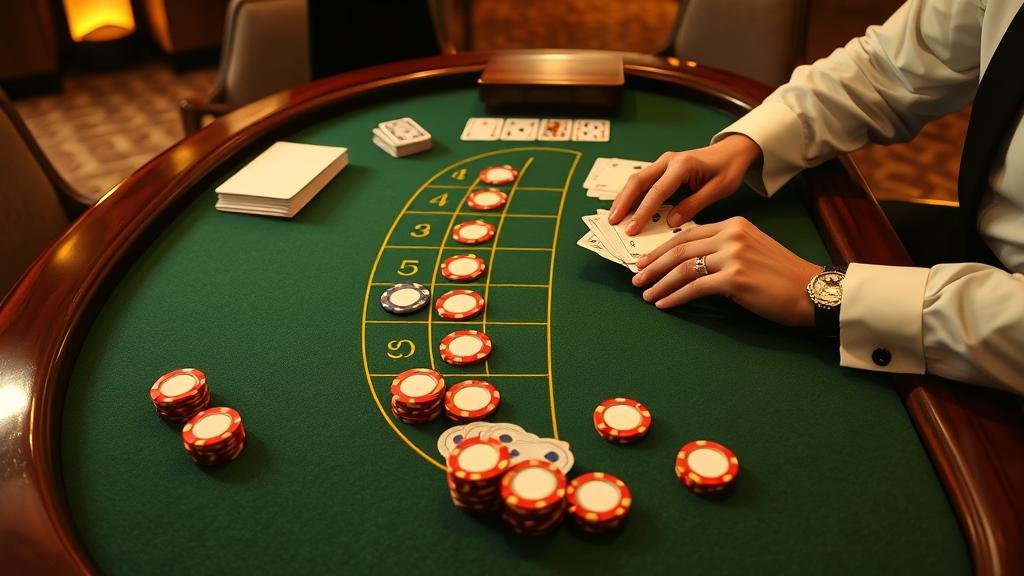 บาคาร่า: สูตรเด็ดอ่านเค้าไพ่ปิงปองช่วงวันหยุด ฉบับเข้าใจง่าย ได้ผลจริง