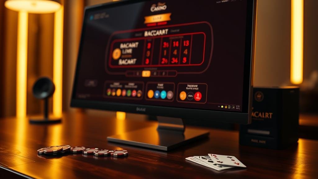 บาคาร่าเว็บไทย: ตั้งค่าคุมงบทุนน้อย 2025 ชนะยั่งยืน เข้าใจง่าย