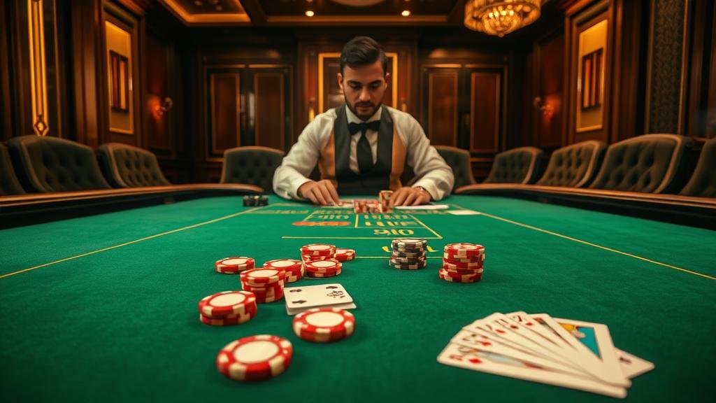 บาคาร่า VIP: คู่มือเล่นง่าย ชนะยั่งยืน 2025 สมัครเลย!