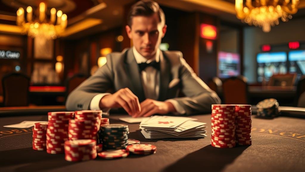 บาคาร่า 2025: สูตรคุมงบฉบับเซียน พร้อมเช็คอัตราจ่ายชนะจริง