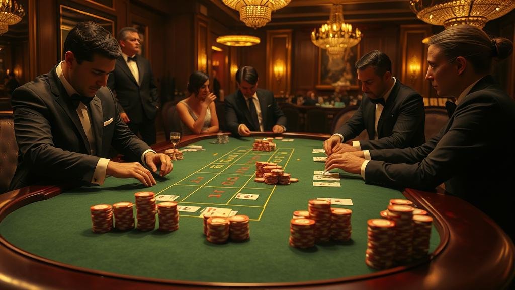 บาคาร่า: สูตรเดินเงินคงที่, อ่านเค้าไพ่, เลือกค่ายดัง Playtech, SA, Pragmatic...