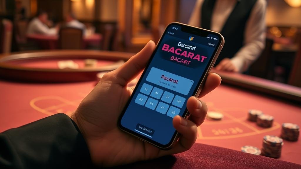 บาคาร่า: คู่มือเล่นง่ายบน iOS/Android/Desktop พร้อมเทคนิคอ่านเค้าไพ่สามตัด ปิ...