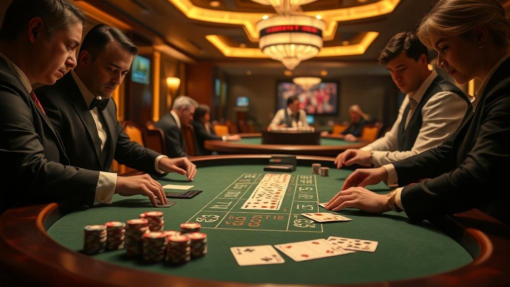 บาคาร่าวีไอพี: วิเคราะห์แนวโน้มไพ่ สลับคู่ มังกร พร้อมเทคนิคเดินเงิน 1-3-2-4 ...