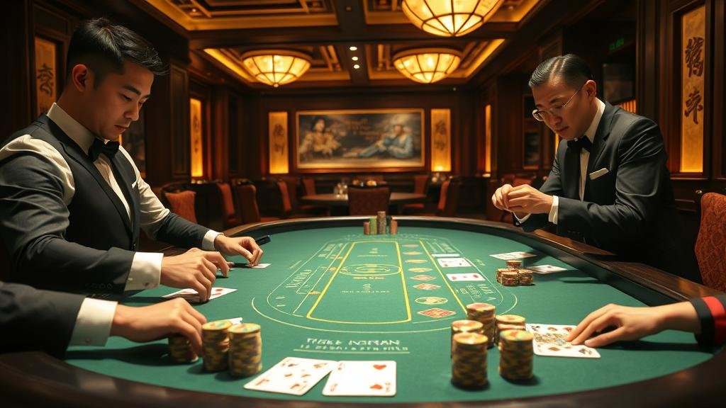 บาคาร่า เว็บตรง: คู่มืออ่านเค้าไพ่ 2025 ฉบับเซียนเอเชีย พร้อมเทคนิคคุ้มค่า