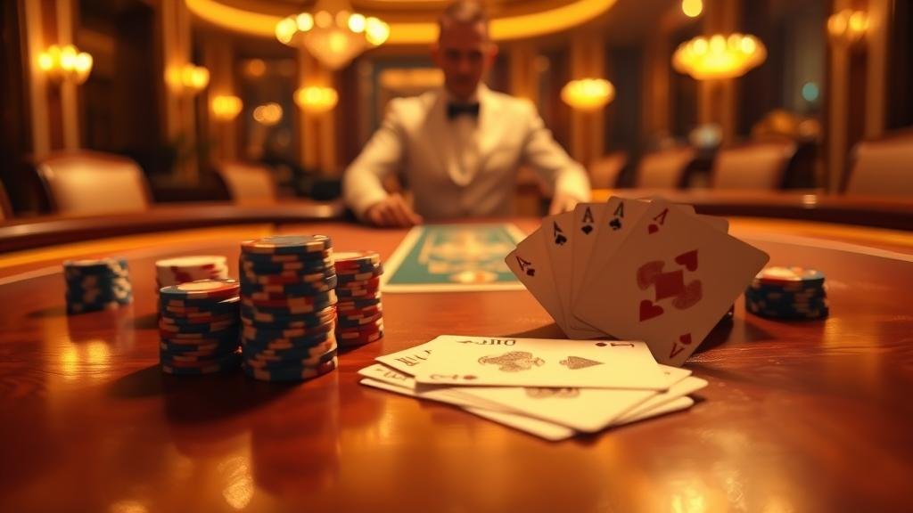 พิชิตบาคาร่า 2025: คุมงบพร้อมเดินเงินฉบับเซียน ยุโรป-เอเชีย