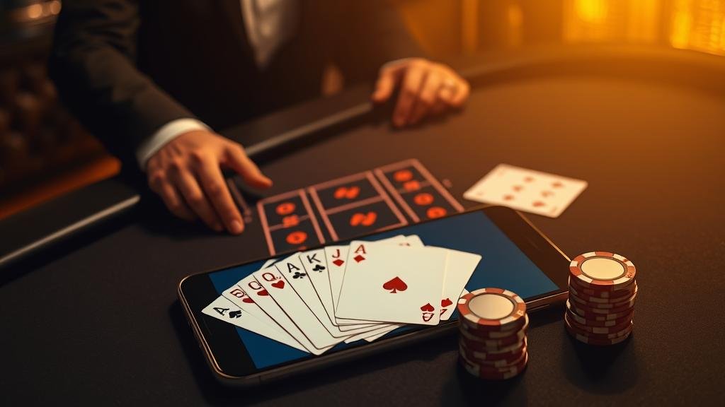 เคล็ดลับพิชิตบาคาร่าเวอร์ชันล่าสุด: วิเคราะห์อัตราจ่ายเจ้ามือให้คุ้มค่าบน iOS